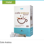 KOPI CAFE ARABICA KOREA DIJUAL ECER PER SACHET