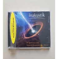 CD V.a.- INAKUSTIC SPECTACULAR SOUND EXPERIENCE VOL.2a