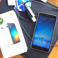 XIAOMI REDMI NOTE 3 - SECOND MANTAB