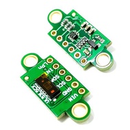 VL53L5X V2 TOF Wide Field Flight Time Multi-Regional Laser Rangefinder Sensor Module VL53L5CX
