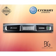 Crown DCi 2|600N Two-channel, 600W @ 4Ω Power Amplifier with BLU link, 70V/100V / | DCi2|600N | DCi 
