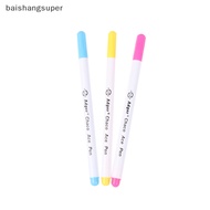 BA1SG 1Pc Chalk Stitch Soluble Markers Home Fabric Marking DIY Grommet Pencil Sewing Ink Disappearing Hydrolysis Pen Martijn