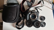 Canon EOS M5 機連鏡頭及相機袋
