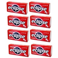 Eclipse | Mars Eclipse Candy Strawberry 34g 8-Count Pack Snack Confectionery Chocolate