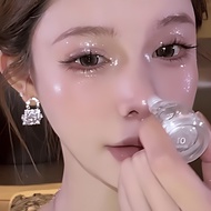 Liquid Body Highlighter Glitter Shimmer Makeup Face Highlighter Glow Illuminator Festival Makeup