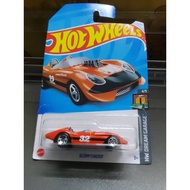 HOT WHEELS GLORY CHASER ORANGE 79/250 MAINLINE HW DREAM GARAGE