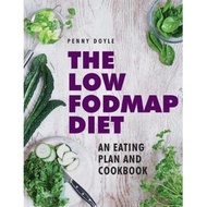 [100% Original Books] - Low Fodmap Diet Cookbook by Doyle Penny (UK edition, hardcover)