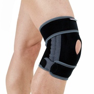 READY STOCK I-M Knee Guard Open Patella Knee Support Unisex Lutut Protect