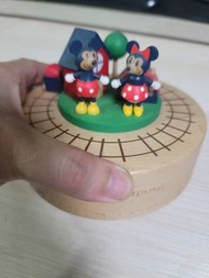 迪士尼 米奇 音樂盒 米奇主題曲 disney Mickey music box