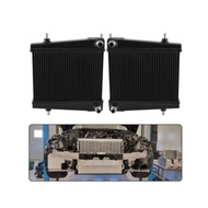 Performance Aluminum Auxiliary Radiator For Toyota Supra GR A90/A91 3.0L 20-21