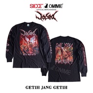 Jasad kaos band Original (Getih Jang Getih)