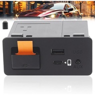 Dasbecan TK78-66-9U0C Type-C Mazda Apple Carplay Android Auto Retrofit Kit Serasi dengan Mazda 2 3 6