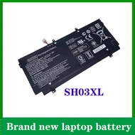 SH03XL is suitable for HP TPN-Q178 13-W020TU022TU 13-AC013TU laptop battery
