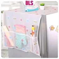 FRIDGE COVER WATERPROOF, DUSTPROOF FRIDGE COVER/
