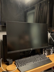 TITAN ARMY P2711V 雙模式電競顯示器 (27吋 / 4K UHD [3840 x 2160] 144Hz & FHD [1920 x 1080] 288Hz 雙模式顯示 / Fast 