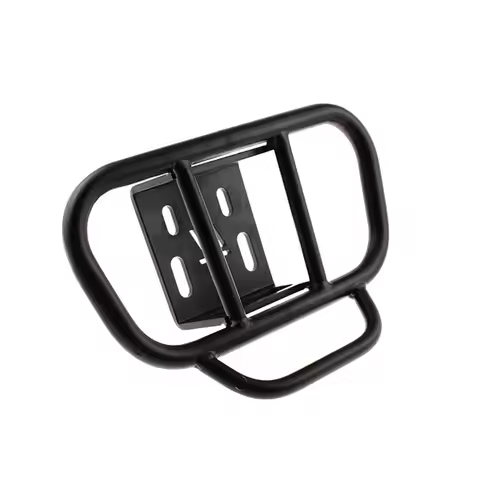 For VESPA GTS 300 PRIMAVERA SPRINT 150 mini Black small Rear Bracket Motorcycle Sports Luggage Rack 