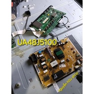 SAMSUNG TV circuit board UA40J5100AK, UA40J5100, 40J5100, UA43J5100,43J5100, UA48J5100, 48J5100