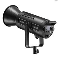 Godox SL200III Studio LED Video Light 215W High Power Photography Light 5600K±200K Dimmable 8 FX Lig
