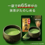 (พร้อมส่ง) มัทฉะ จากญี่ปุ่น เกียวโต Kyoto Uji Matcha Powder 130g itoen ชาเขียว มัจฉะ