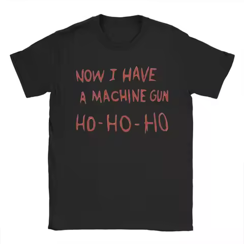 Die Hard Christmas Sweater, Now I Have A Machine Gun Die Hard Is A Christmas Movie T Shirt Summer Co