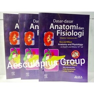 Basics of Anatomy and Physiology.