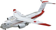 Aoshima Bunka Kyozai 1/144 Aircraft Series No. 5 Air Self-Defense Force C-2 Transport "Prototype" Pl