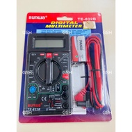 SUNWA DT-832B DIGITAL MULTIMETER