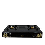 Promo Miyako Kompor Gas 2 Tungku KG - 502 C Motif Batik Wayang Nusantara Terbaru