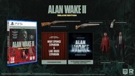 PlayStation - PS5 Alan Wake 2- Deluxe Edition | 心靈殺手2 豪華版 (中文/ 英文/ 日文)