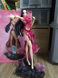 海賊王-七武海-女帝-18禁 可脫-底部可發光