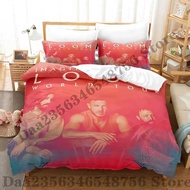 2025 Imagine Dragons Loom Tour Bedding Single Twin Full Queen King Size Set Kid Bedroom Duvetcover S