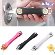 HILDAR Key Organizer Mini  Home Storage EDC Gear Holder