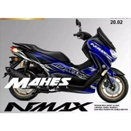 New Graffis Nmax Decal / Nmax New 2020 Decal