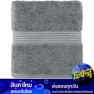 Towel 27X54 Inches Gray 1 Piece Aero 27X54