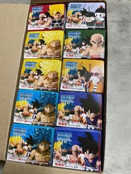 龍珠食玩 DragonBall Adverge 14 原盒行版 全新
