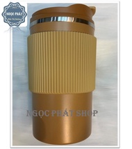 [PHONG CÁCH SANG TRỌNG] Ly giữ nhiệt Ly Cafe Inox 304 dung tích 450ml CY-051