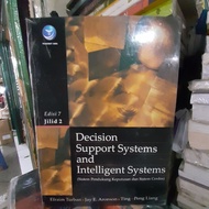 Decision support systems and intelligence systems 7th edition volume 2