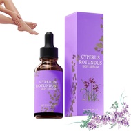 Cyperglow - Cyperus Rotundus Skin Serum, 60 Ml / 2 Floz Cyberglow Oil, Cyprus Rotundus Oil for Hair 