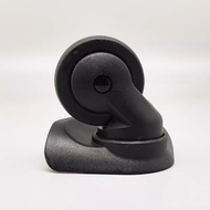 Hongsheng A102 Flat Replacement Wheel Suitcase Accessories Pulley Roller Trolley Suitcase Luggage Ac