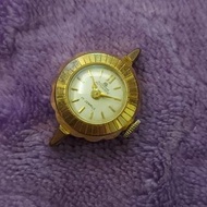 🌻🎇 【鐘錶配件 - 以零件出售】BUCHERER 寶齊萊 兩針 自動機械上鏈 斗零錶。（壞錶當零件出售）