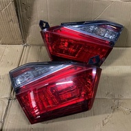 Toyota Camry Acv50 Facelift Rear Bonnet Tail Lamp Original Used