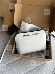 MARC JACOBS MJ 女款 牛皮貝殼包 單肩包 斜挎包