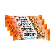 Emco - Sugar Free Nut Bar Pecan (4x35g)