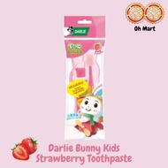 Darlie Bunny Kids Strawberry Toothpaste