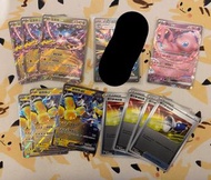猛雷鼓ex 多龍巴魯托ex 夢幻ex 鐵臂膀ex 寶可夢捕捉器（賣）Pokémon ptcg 寶可夢
