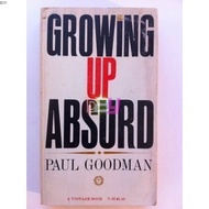 Growing Up Absurd | Psychology ( PDF / EPUB )