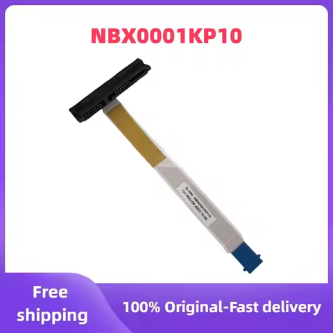 Original New For Lenovo Laptop ThinkPad L580 EL580 L590 L480 L490 SATA Hard Drive HDD SSD Connector 