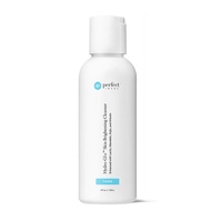 Hydro-Glo Pre-Peel Skin Brightening Cleanser - Enhanced with Lactic, Mandelic, Kojic, and Arbutin