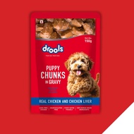 DROOLS GRAVY DOG WET FOOD PUPPY 150g