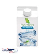 Footprints Alkaline Water 1 Carton | 24pkts X 500ml PH Balance Water